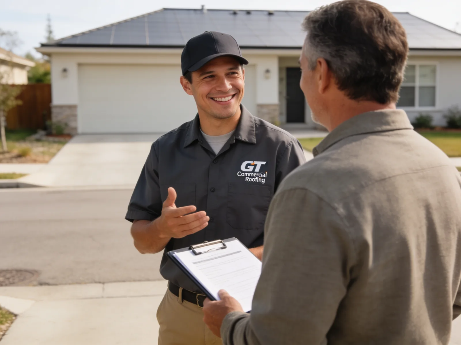 Flat Roof Repair White Deer, TX FAQs